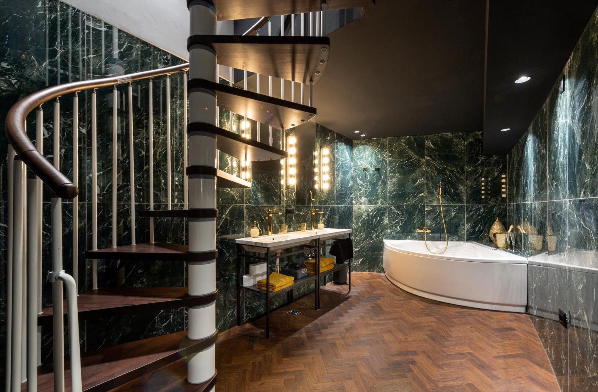 Booza 69 Luxury Rooms Сплит Екстериор снимка